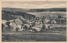 LUFTKURORT RÜTHEN ( MÖHNE) BLICK INS MÖHNETAL    2 SCANS - Wetterau - Kreis