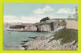 RU England Grande Bretagne PLYMOUTH HOE Phare - Plymouth