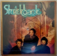 Shriekback  Hand On My Heart SHAPE VINILE Picture Disc - Formats Spéciaux