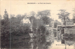 FRANCE - 59 - BOURBOURG - Le Pont Des Soupirs - Edition Du Journal De Bourbourg - Carte Postale Ancienne - Andere & Zonder Classificatie