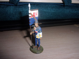 Soldat De Plomb " Héraut D' Armes " - Moyen Age - Altaya - Figurine - Collection - Loden Soldaatjes