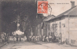 CHATEL AVENUE DE LA GARE - Chatel Sur Moselle