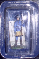 Soldat De Plomb " Coutilier " - Moyen Age - Altaya - Figurine - Collection - Neuf - Soldats De Plomb