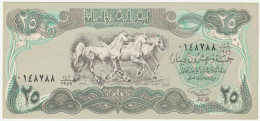 Iraq 1990 25 Dinar - Iraq