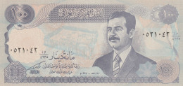 Iraq 1994 100 Dinar - Iraq