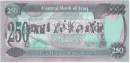 Iraq 1995 250 Dinar - Iraq