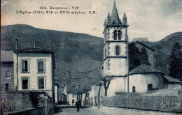 VIF   ( ISERE )  L ' EGLISE - Vif