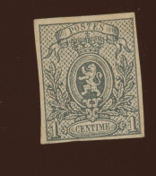 22 Neuf Sans Colle. Zinder Gom    Cote 170-€. Et Bonnes Marges - 1866-1867 Petit Lion