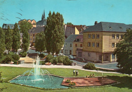 Bitburg - Marktplatz - Bitburg