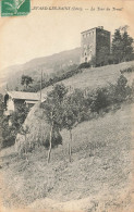 Allevard Les Bains * Vue Sur La Tour Du Treuil - Allevard