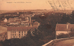 Tréboul * Les Sables Blancs * Panorama Sur Le Village - Tréboul