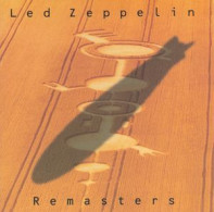 2xCD Led Zeppelin – Remasters - Autres - Musique Anglaise
