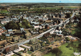 Crèvecoeur Le Grand * Vue Aérienne Sur La Commune Et La Sortie Sud - Crevecoeur Le Grand