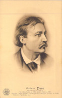 PEINTURES & TABLEAUX - Gustave Doré - Peintre Et Sculteur - Carte Postale Ancienne - Peintures & Tableaux