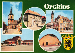 Orchies * Souvenir De La Commune * Cp 5 Vues - Orchies