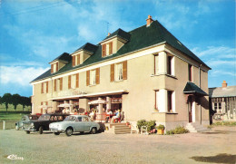 Montsauche * Façade De L'IDEAL Hôtel , MARILLER Propriétaire - Montsauche Les Settons