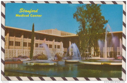 6AI3380 Stanford Medical Center  2 SCANS - Stamford