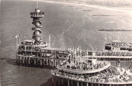 PAYS BAS - Scheveningen DE PIER - Carte Postale Ancienne - Other & Unclassified