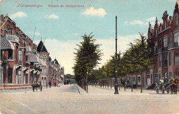 PAYS BAS - GRAVENHAGE - Willem De Zwijgerlaan - Carte Postale Ancienne - Other & Unclassified