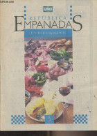 Republica Empanadas N°3 - Del Este Y Patagonia - Capital Federal - Buenos Aires - La Pampa - Neuquén - Rio Negro - Chubu - Cultura