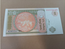 Billete De Mongolia De Tugrik, Año 2008, UNC - Mongolie