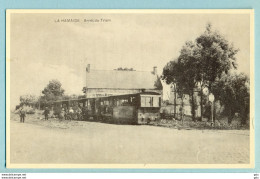 La Hamaide ' Arrêt Tram ' Neuve - TB - Ellezelles