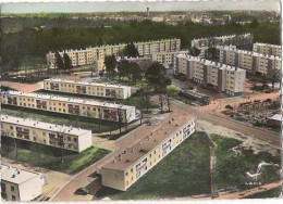 Merignac, Ardillos Nord, Cité De L'Yser, Vue Aérienne - Merignac