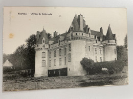 CPA - 72 - LUCHE - PRINGE ( Sarthe ) - Château De Gallerande - Luche Pringe