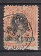 1894 Brasilien, Mi:BR 109, Sn:BR 118, Yt:BR 83, Head Of Liberty, Kopf Der Freiheit, Republican Dawn - Oblitérés