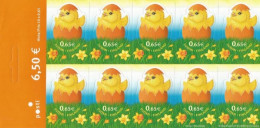 Finland 2006 Happy Easter ! Sheetlet Mint - Blocks & Sheetlets
