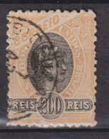 1894 Brasilien, Mi:BR 109, Sn:BR 118, Yt:BR 83, Head Of Liberty, Kopf Der Freiheit, Republican Dawn - Oblitérés