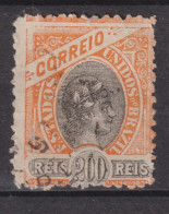 1894 Brasilien, Mi:BR 109, Sn:BR 118, Yt:BR 83, Head Of Liberty, Kopf Der Freiheit, Republican Dawn - Gebruikt