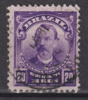 1906 Brasilien, Mi:BR 164, Sn:BR 175, Yt:BR 129,Benjamin Constant (1833-1891),Personalities And Liberty Allegory - Oblitérés