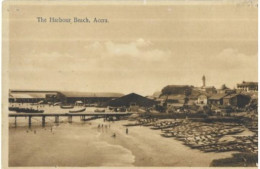 THE HARBOUR BEACH . ACCRA - Ghana - Gold Coast