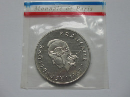 Polynésie Francaise  - Rare Essai FDC - De 50 Francs 1967  **** EN ACHAT IMMEDIAT **** - Polynésie Française