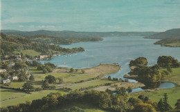 WINDERMERE FROM LOUGHRIGG, AMBLESIDE - Windermere