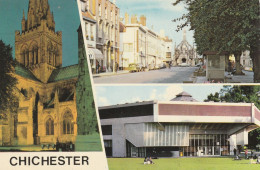 CHICHESTER  MULTI VIEW - Chichester