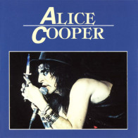 2xCD Alice Cooper - Unofficial Live +  Hey Stoopid - Otros - Canción Inglesa