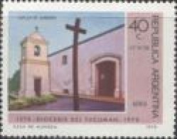 ARGENTINA - AÑO 1970 - Capilla De Sumampa, Santiago Del Estero **MNH** - Nuovi