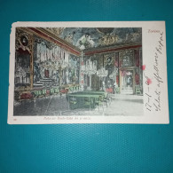 Cartolina Torino - Palazzo Reale-Sala Da Pranzo. Viaggiata 1906 - Palazzo Reale