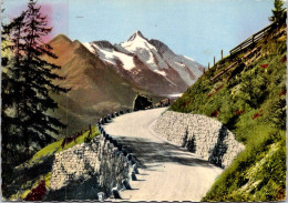 (1 Q 11) Austria - Tirol ? - Posted To France 1960 - Mountain Road - Kaunertal