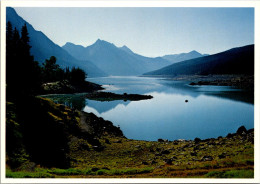 Canada Jasper National Park Medicine Lake - Jasper