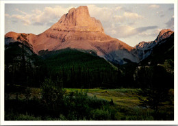 Canada Jasper National Park Rochette Miette - Jasper