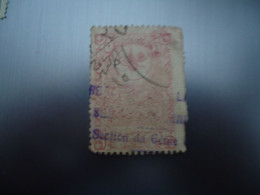 TURKEY   OTTOMAN USED STAMPS  OVERPRINT  SLOGAN - Other & Unclassified