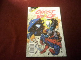 GHOST RIDER   N° 13 - Collections