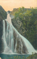 Llanberis Waterfall, Wales, Near Llyn Padarn Lake In Snowdonia - Unknown County