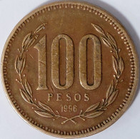 Chile - 100 Pesos 1996, KM# 226.2 (#2214) - Chili