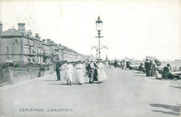 England Lowestoft Esplanade - Lowestoft