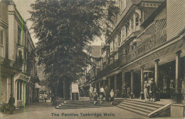 England Turnbridge Wells - The Pantiles - Tunbridge Wells