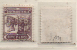 Australien South Australia 1908 MiNr.: 111 Gestempelt, Australia Used Scott: 151  YT: 109 Sg: 297 - Used Stamps